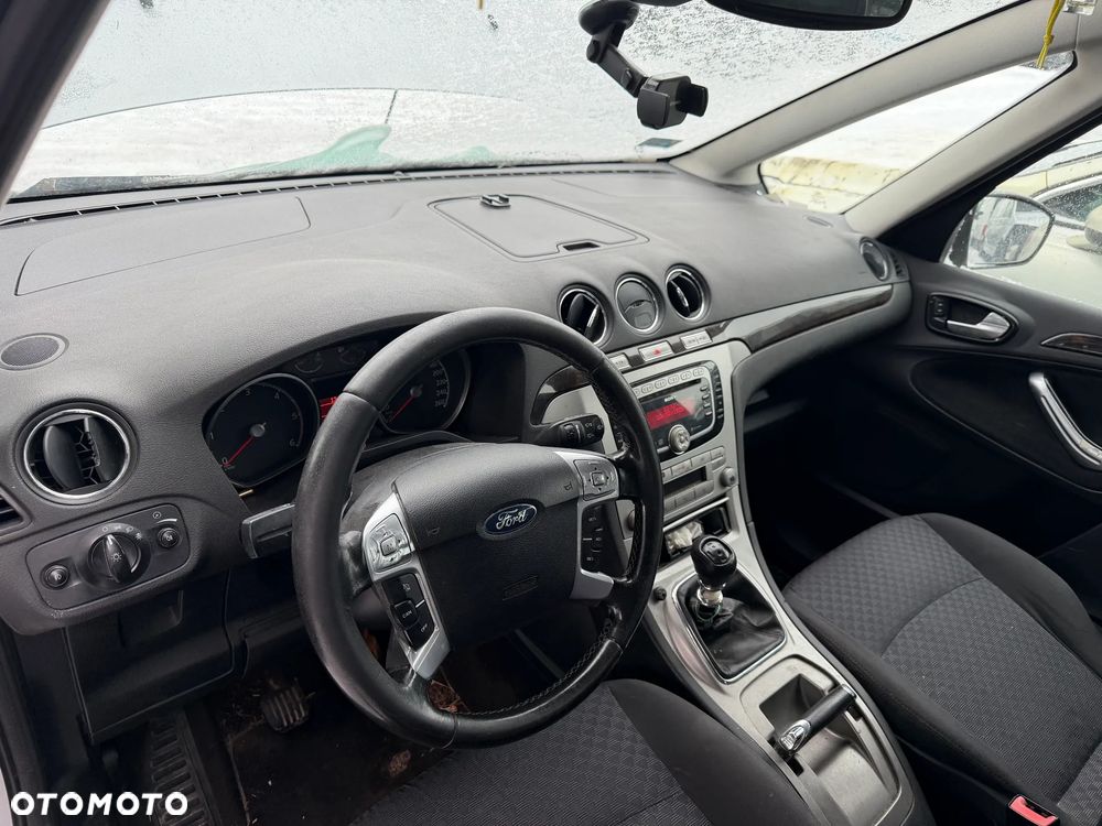 Ford Galaxy S-Max 2,0 TDCI 06-15r MK3 deska konsola - 1