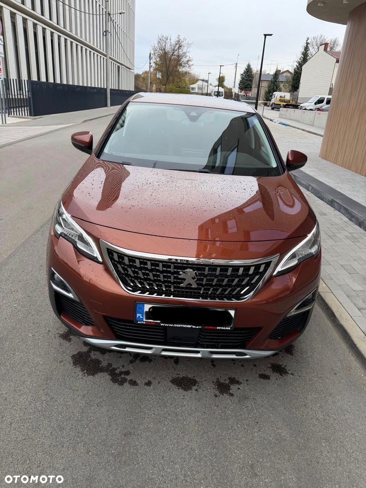 Peugeot 3008 - 8