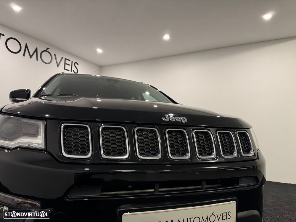 Jeep Compass 2.0 M-Jet Limited Auto - 13