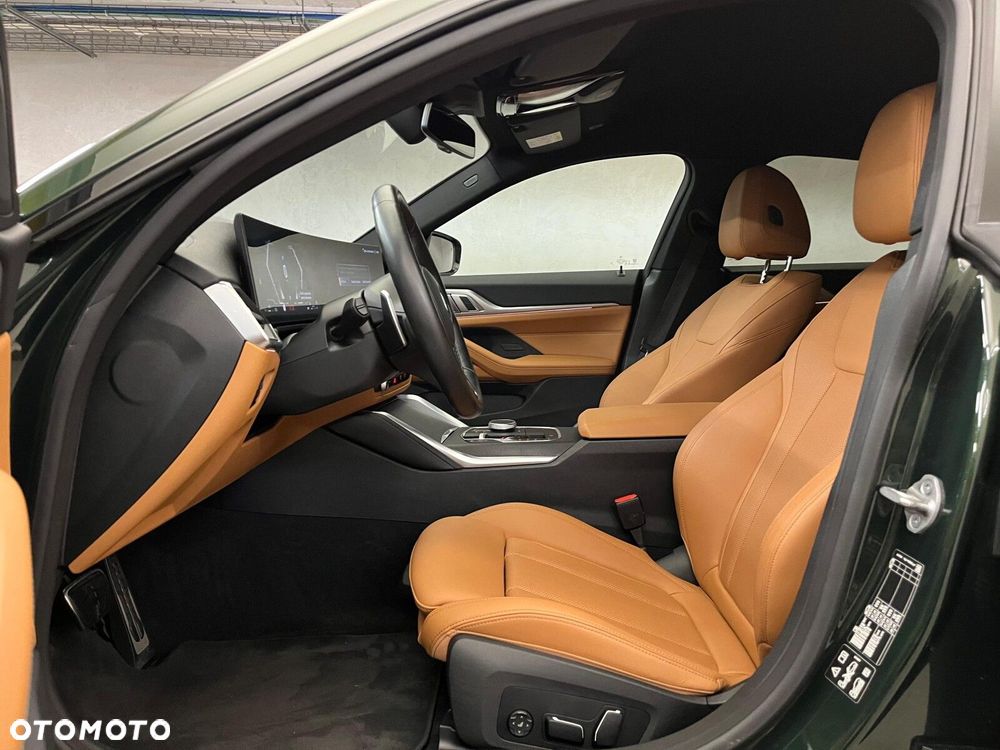 BMW Seria 4 420d xDrive mHEV M Sport sport - 17