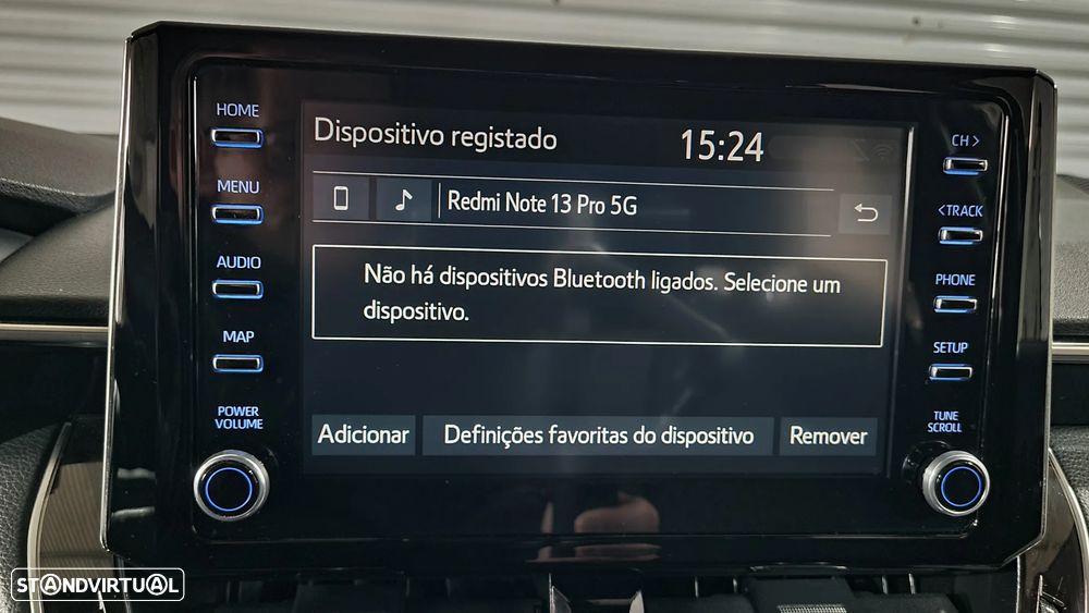 Toyota Corolla Touring Sports 1.8 Hybrid Comfort - 16