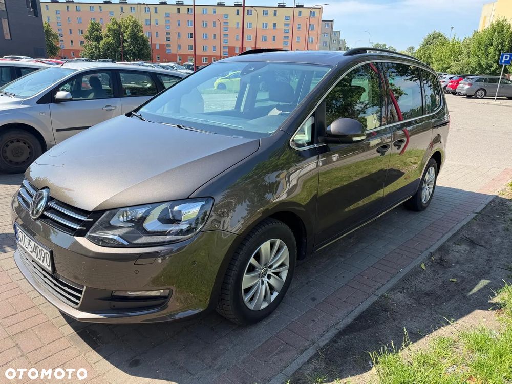Volkswagen Sharan 1.4 TSI DSG (BlueMotion Technology) Highline - 1