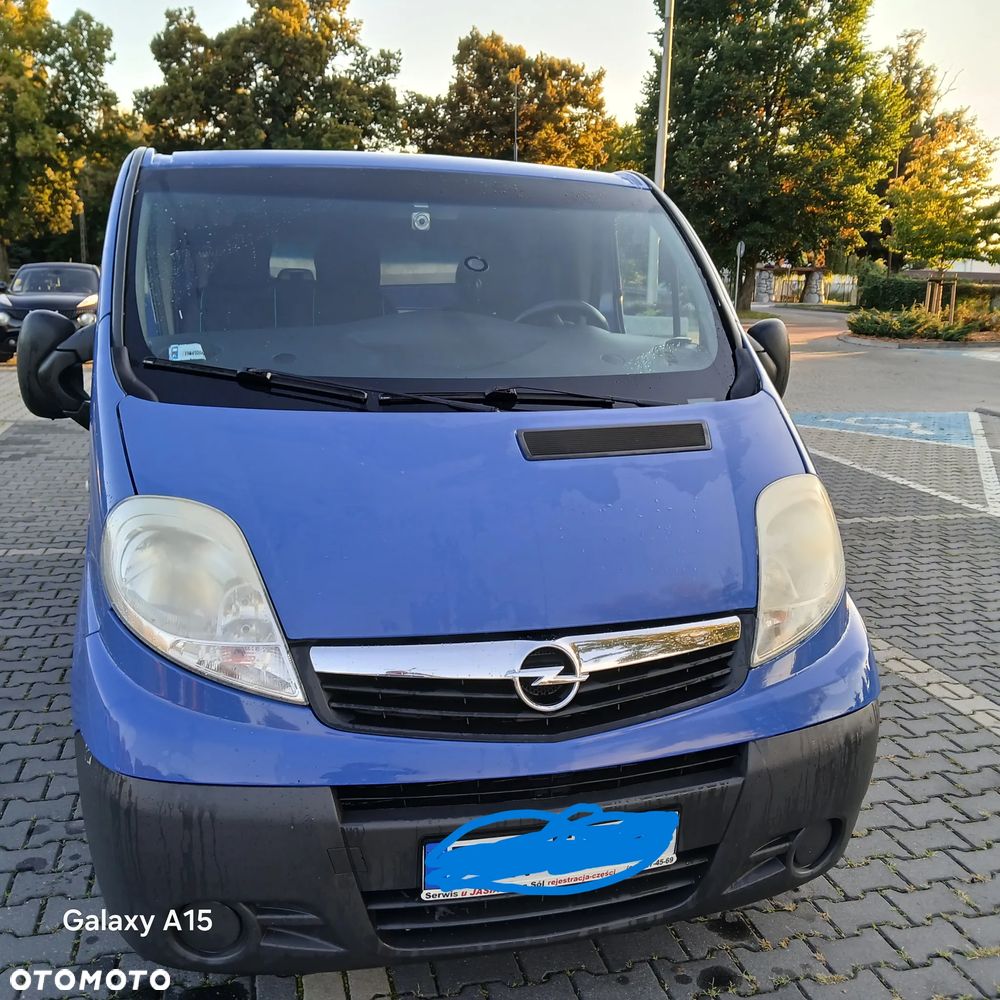 Opel VIVARO - 1