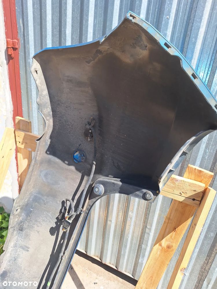 zderzak  tył   HONDA JAZZ III  BG53M - 2