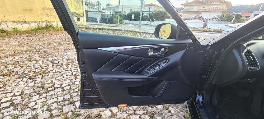Infiniti Q50 2.2d Aut. Sport Executive - 14