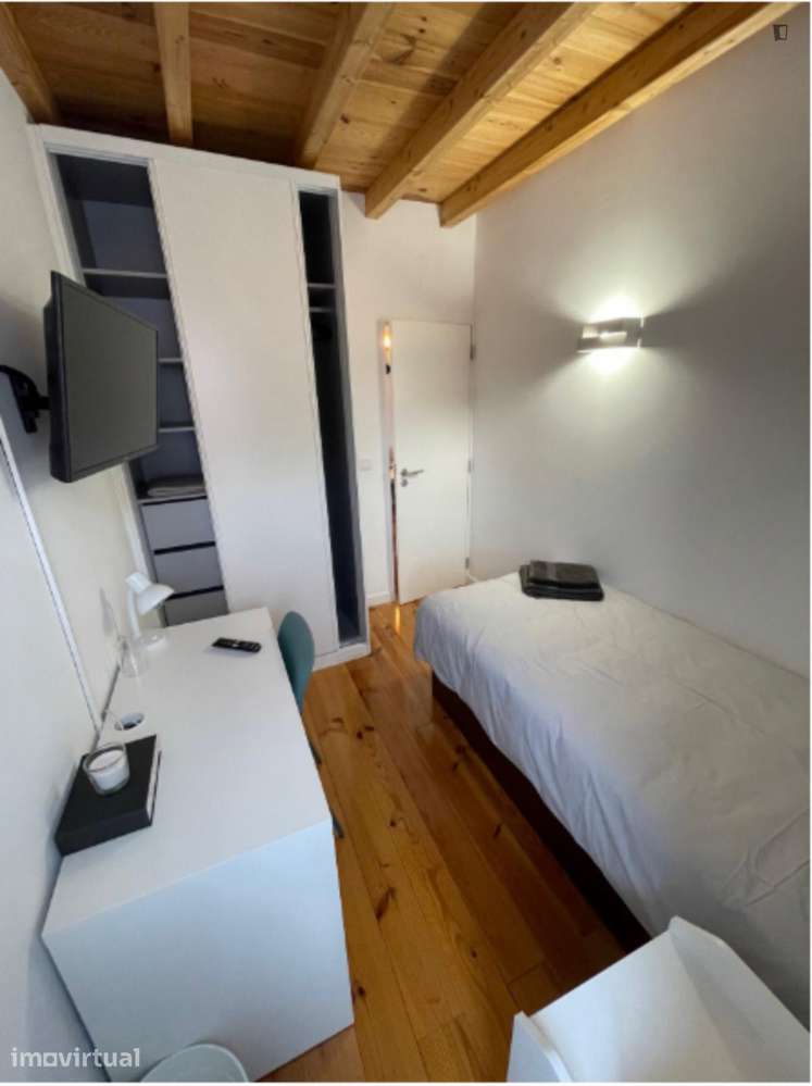 Quarto - localizado em Sete Rios Lisbon - Grande imagem: 2/8