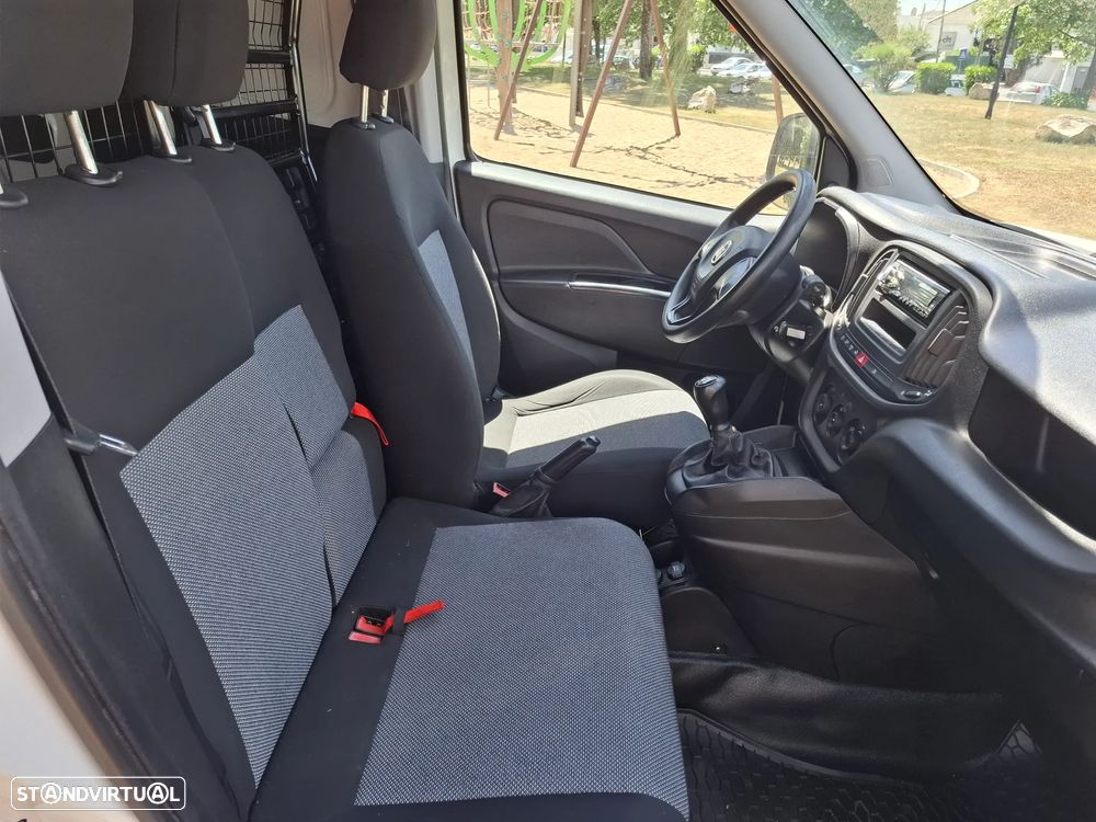 Fiat DOBLO 1.3 MULTIJET - 3