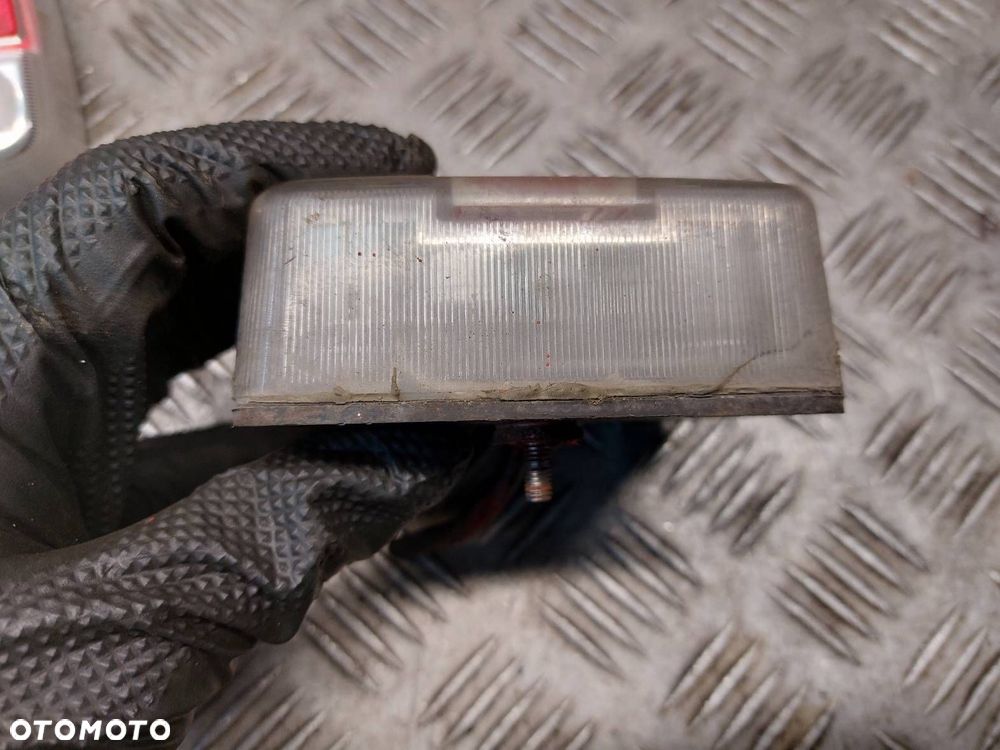 LAMPA LEWY TYŁ + PRAWY TYŁ MERCEDES-BENZ T1 KACZKA UNIWERSALNE - 4