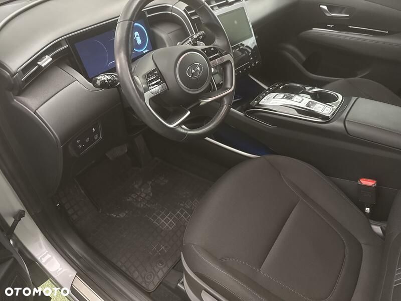 Hyundai Tucson 1.6 T-GDi HEV Platinum 4WD - 10