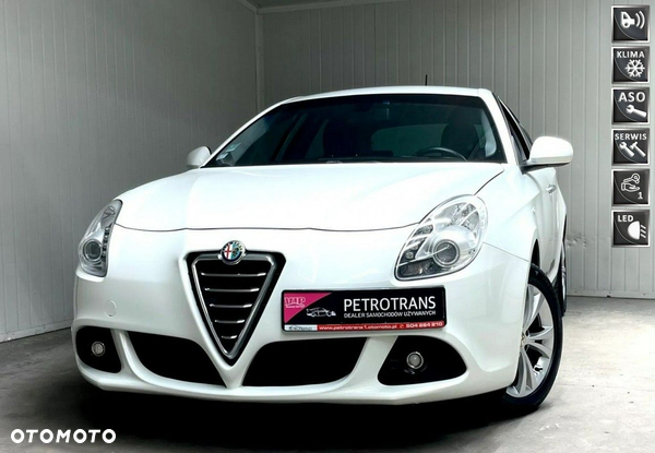 Alfa Romeo Giulietta 2.0 JTDM Distinctive