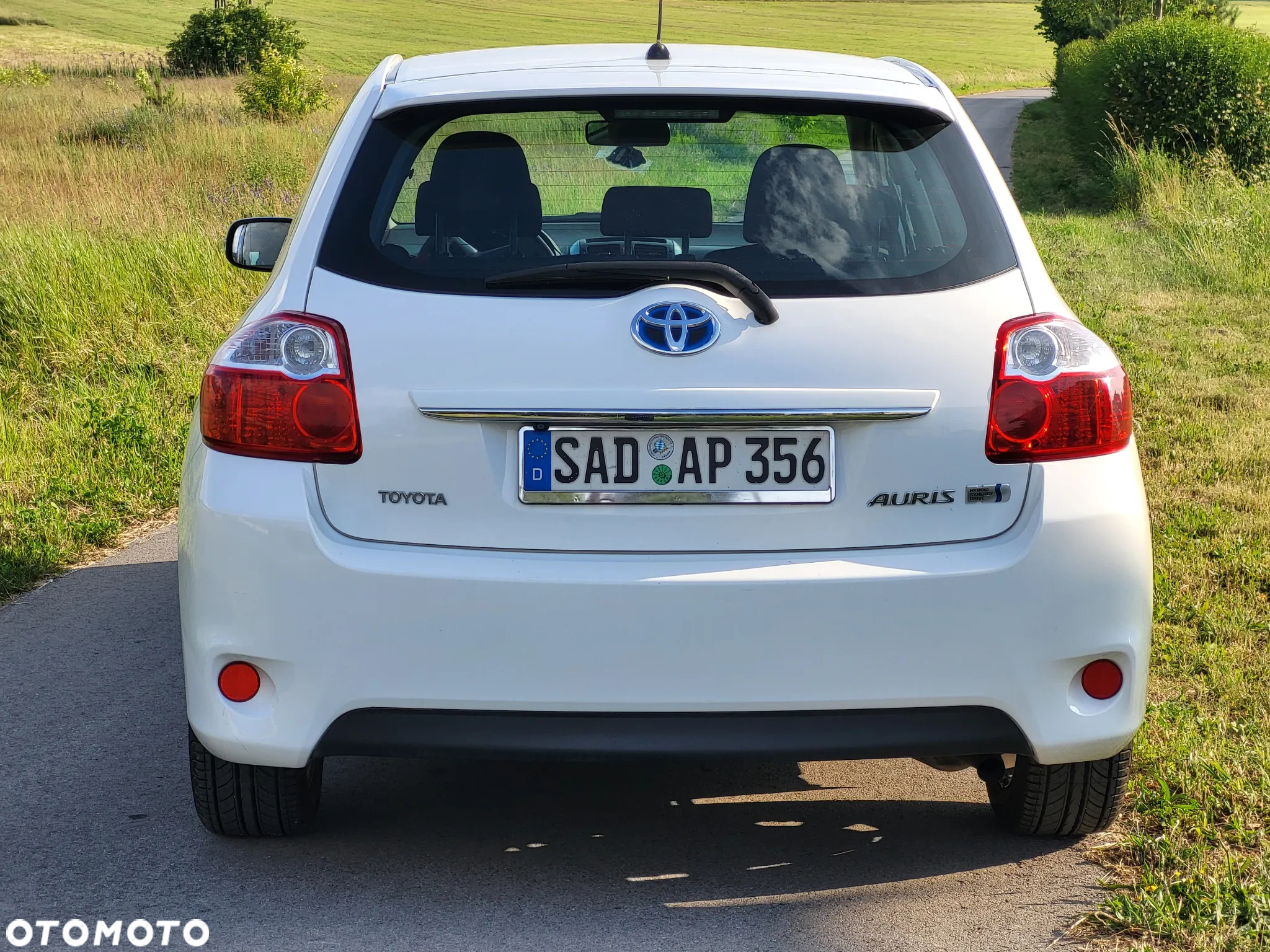 Toyota Auris 1.8 HSD Prestige NAVI - 22