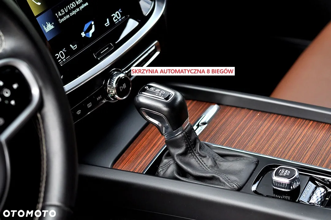 Volvo V60 D4 Geartronic Inscription - 30