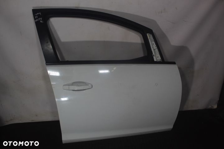 DRZWI PRAWY PRZÓD OPEL ASTRA J Z40R - 1