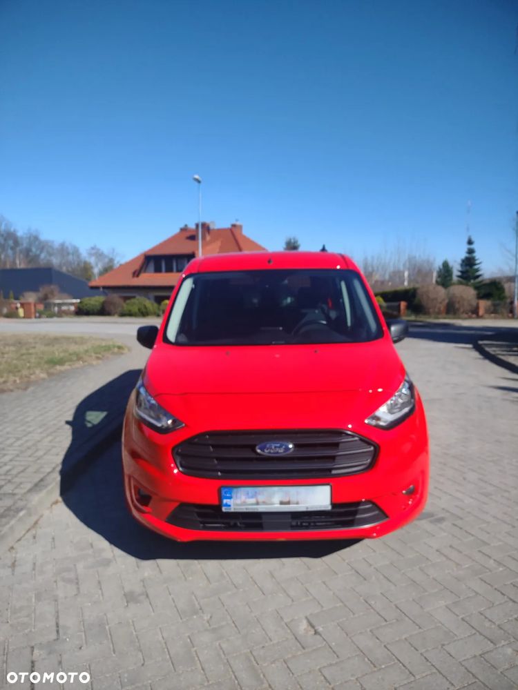 Ford Transit Connect Kombi 230 L2 Trend PowerShift - 2
