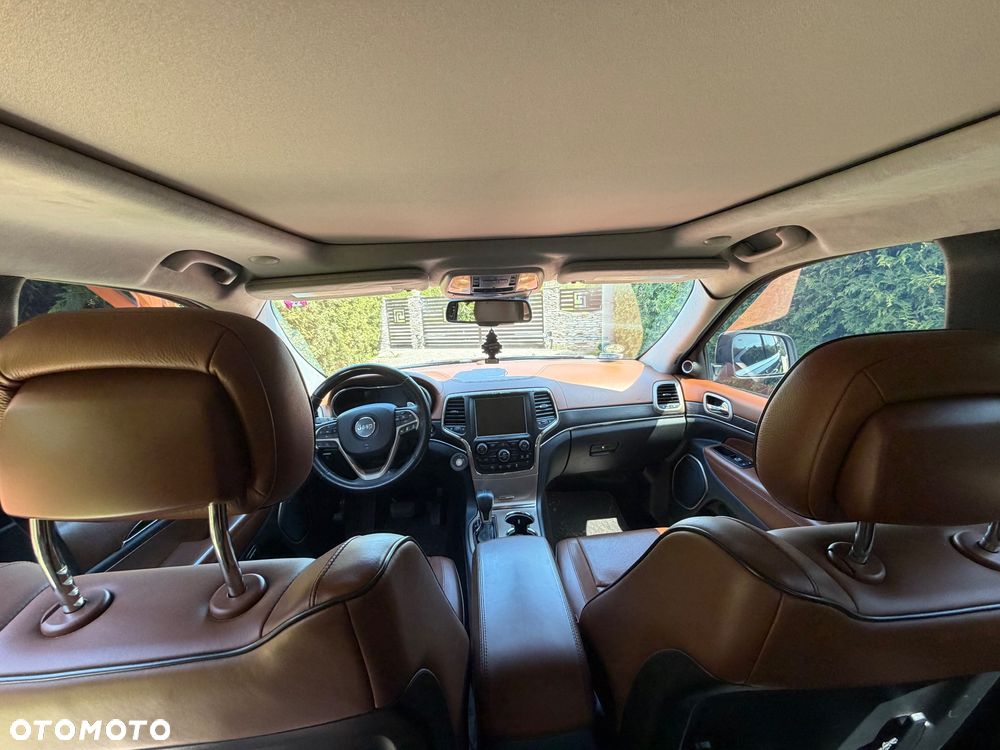 Jeep Grand Cherokee 5.7 V8 Summit - 14