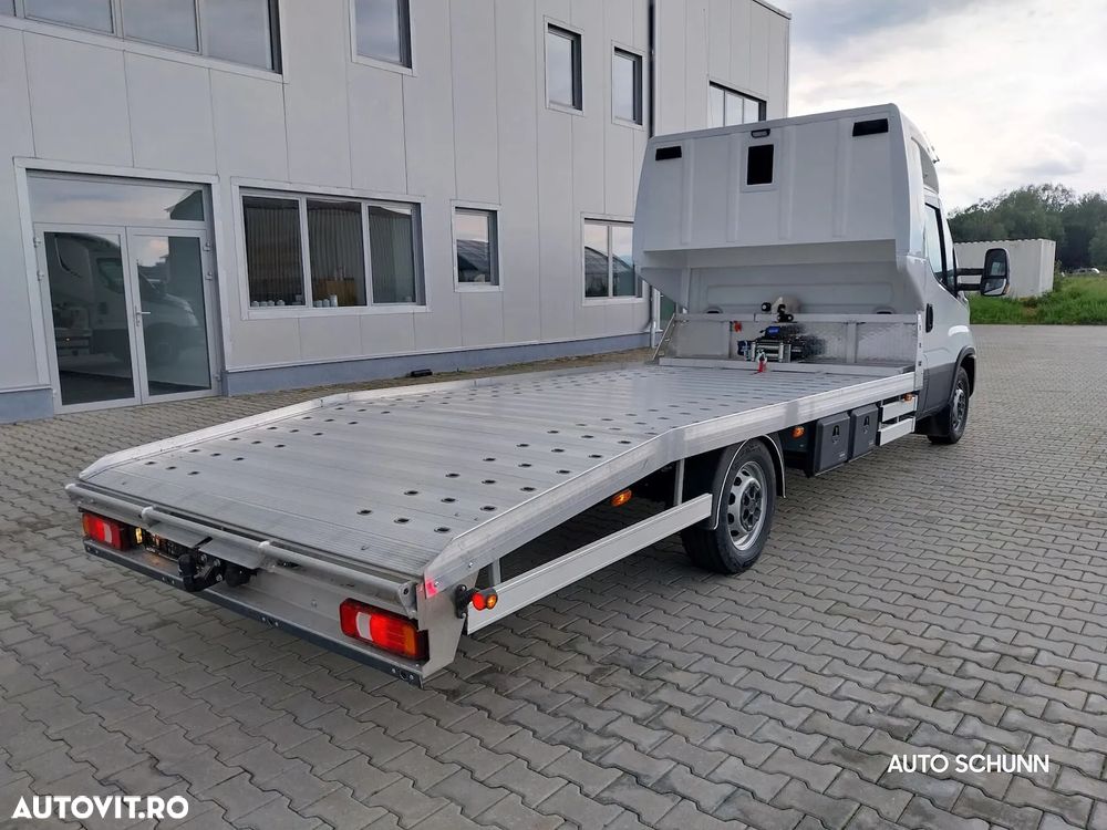 Iveco Daily 35S18H Rampa Auto transport/Style & ComfortPack - 6