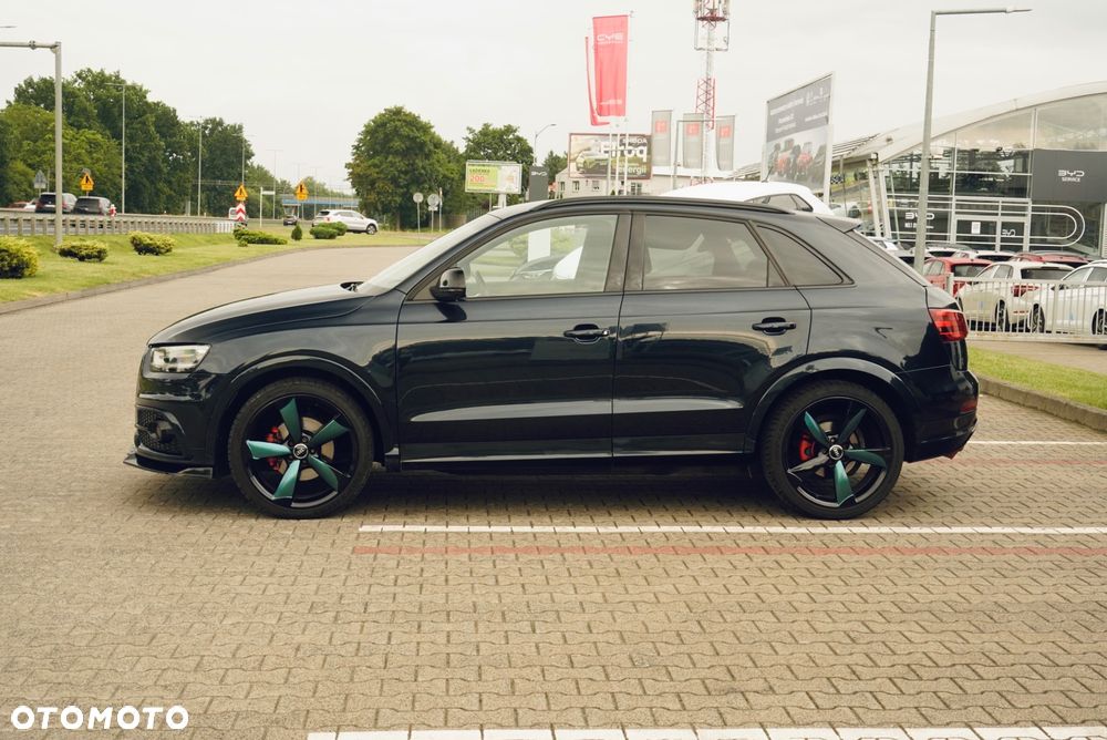 Audi Q3 2.0 TDI Quattro - 9