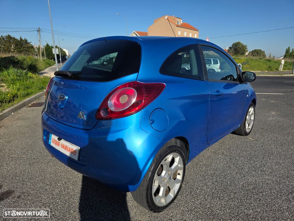 Ford KA 1.2 Titanium - 13