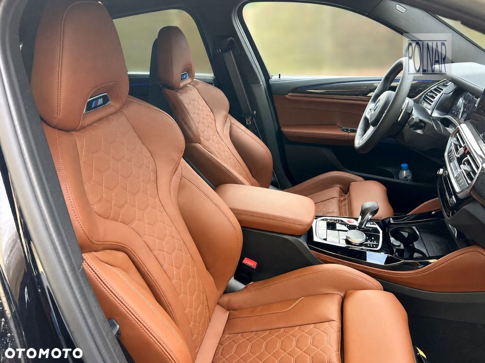 BMW X4 M Competition - 9