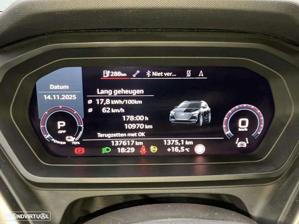 Audi Q4 e-tron 40 82 kWH - 14