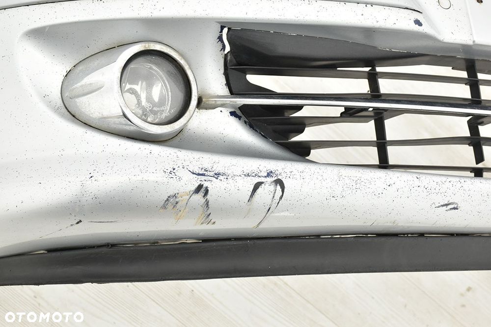 zderzak przedni * przód peugeot 607 lift fl pdc e2rc - 11