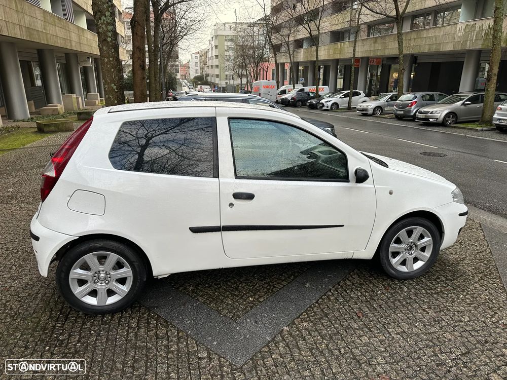Fiat Punto 1.3 JTD - 7