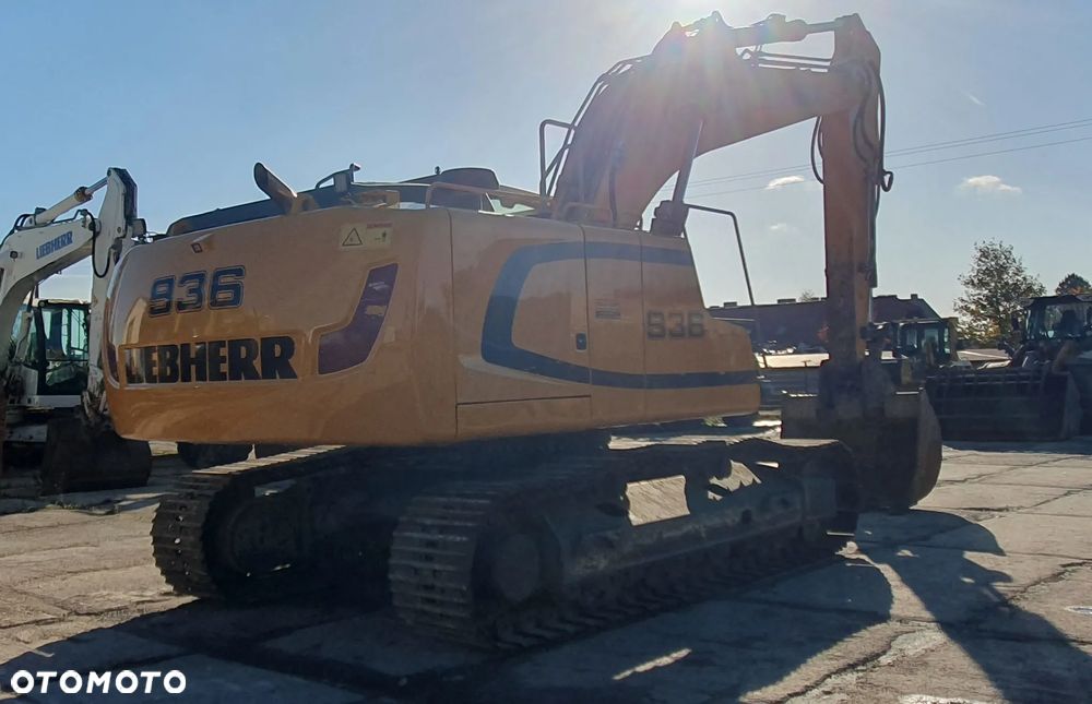 Liebherr R936 NLC - 5