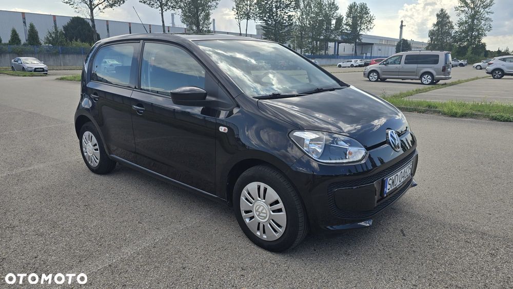 Volkswagen up! 1.0 street - 2