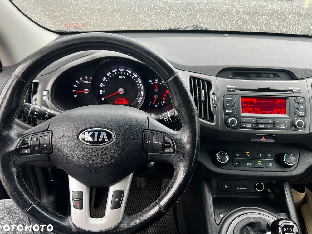 Kia Sportage 1.7 CRDI L 2WD - 12