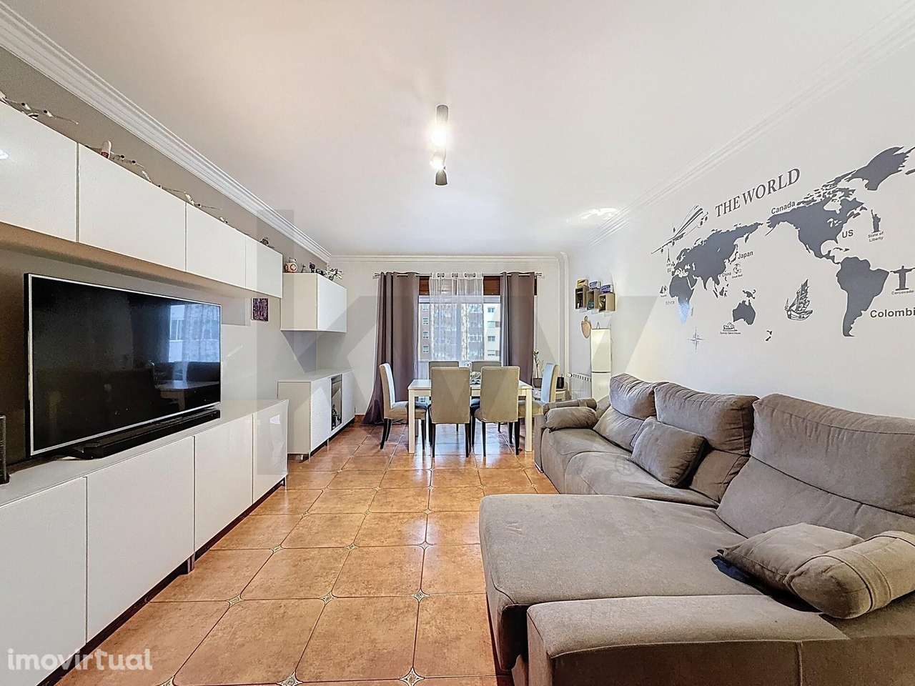 Apartamento T3 com Garagem Box para 2 Viaturas | Quinta da Piedade – P - Grande imagem: 3/28