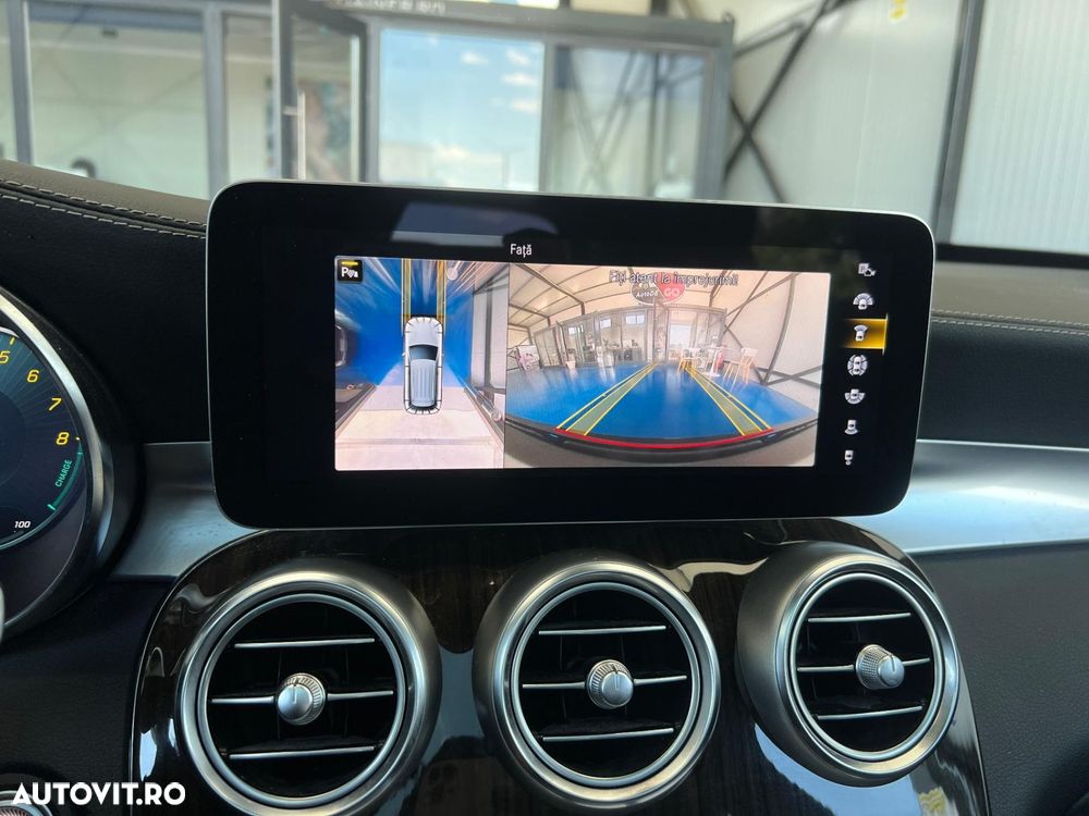 Mercedes-Benz GLC 350 e 4MATIC 7G-TRONIC - 19