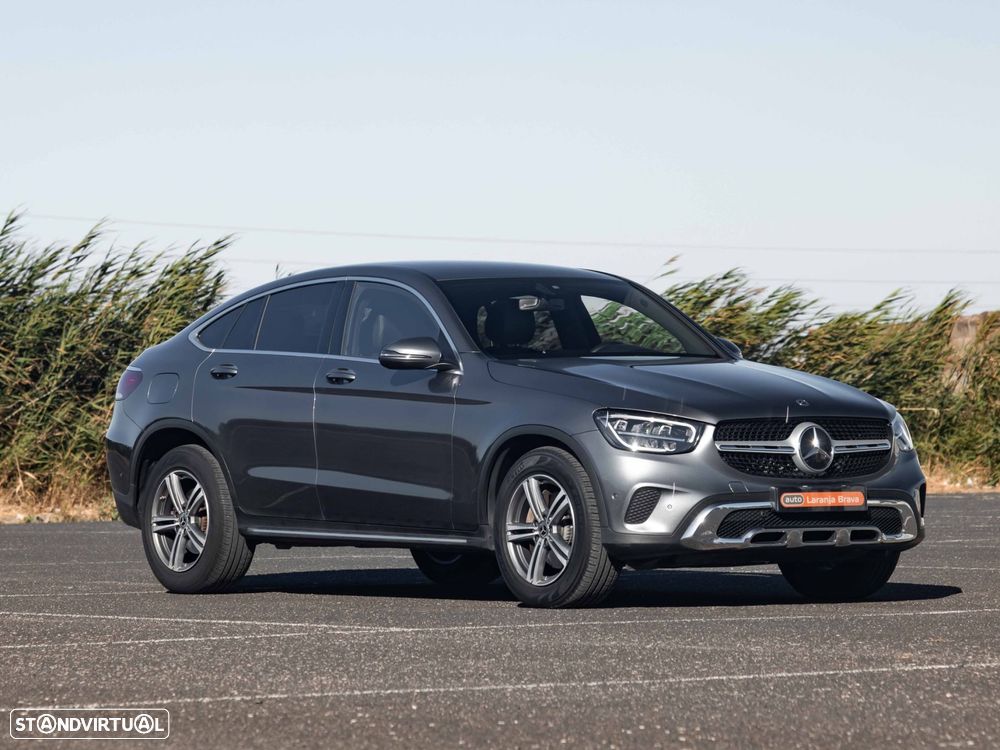 Mercedes-Benz GLC 220 d 4Matic - 5