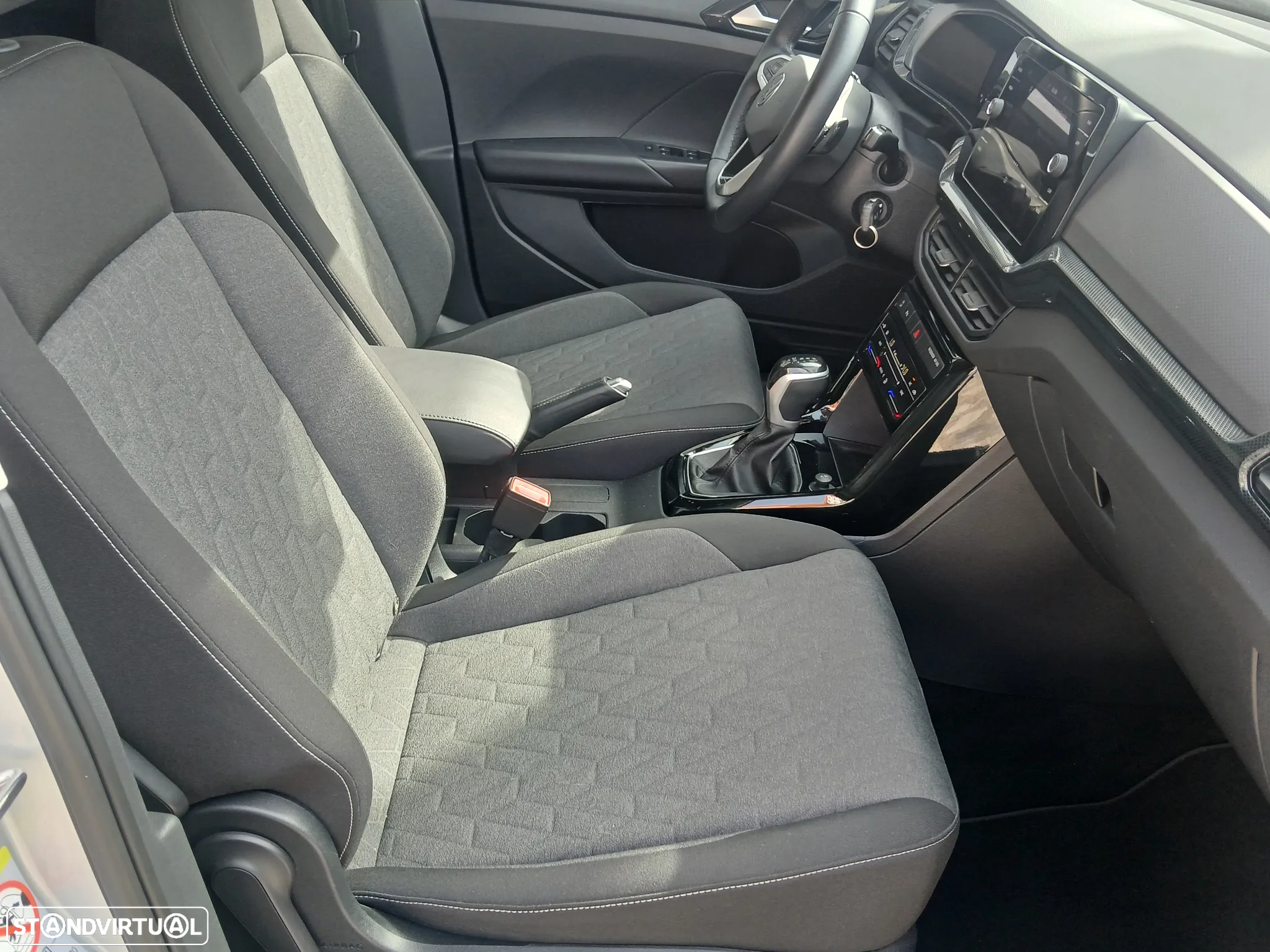 VW T-Cross 1.0 TSI OPF DSG Style - 16