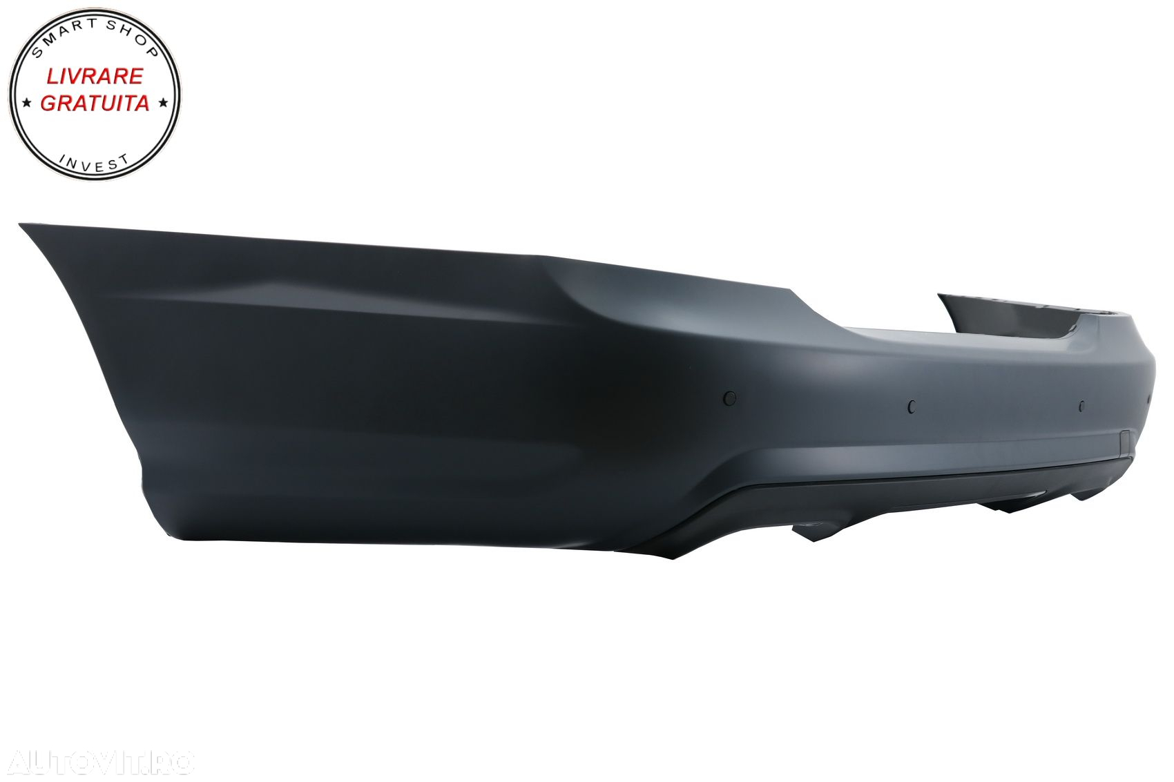 Bara Spate Mercedes S-Class W221 (2005-2010) S65 Design- livrare gratuita - 2