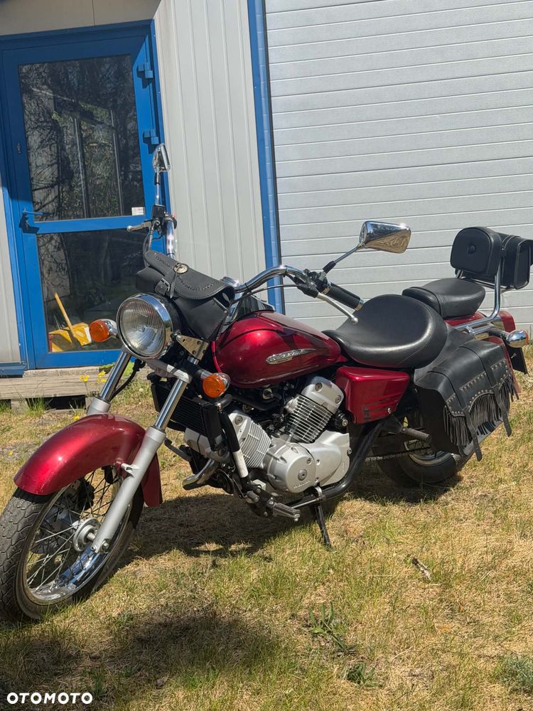 Honda Shadow - 1