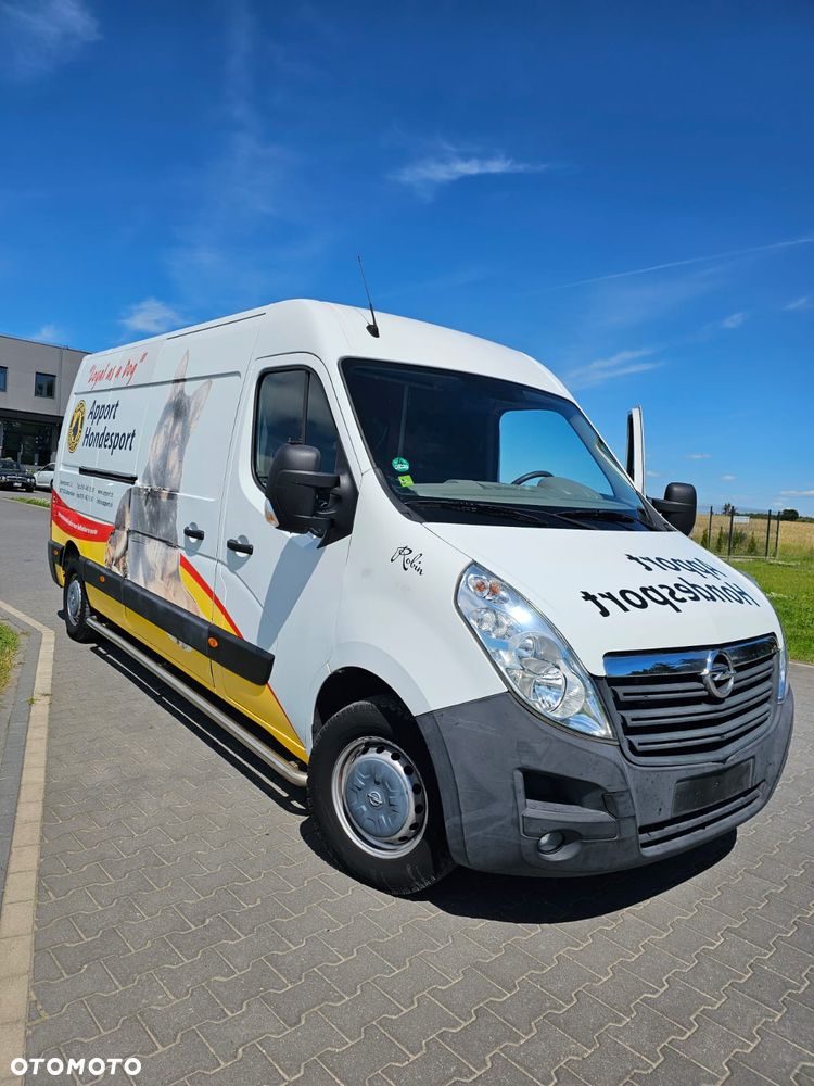 Opel MOVANO - 1