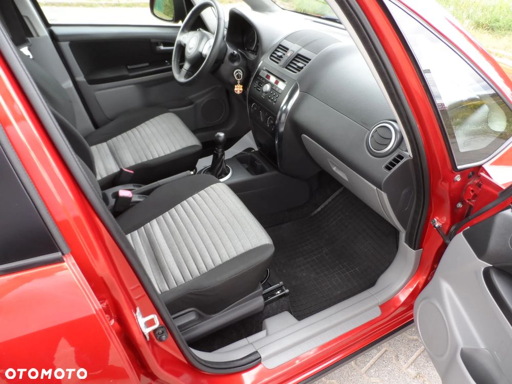 Suzuki SX4 - 20