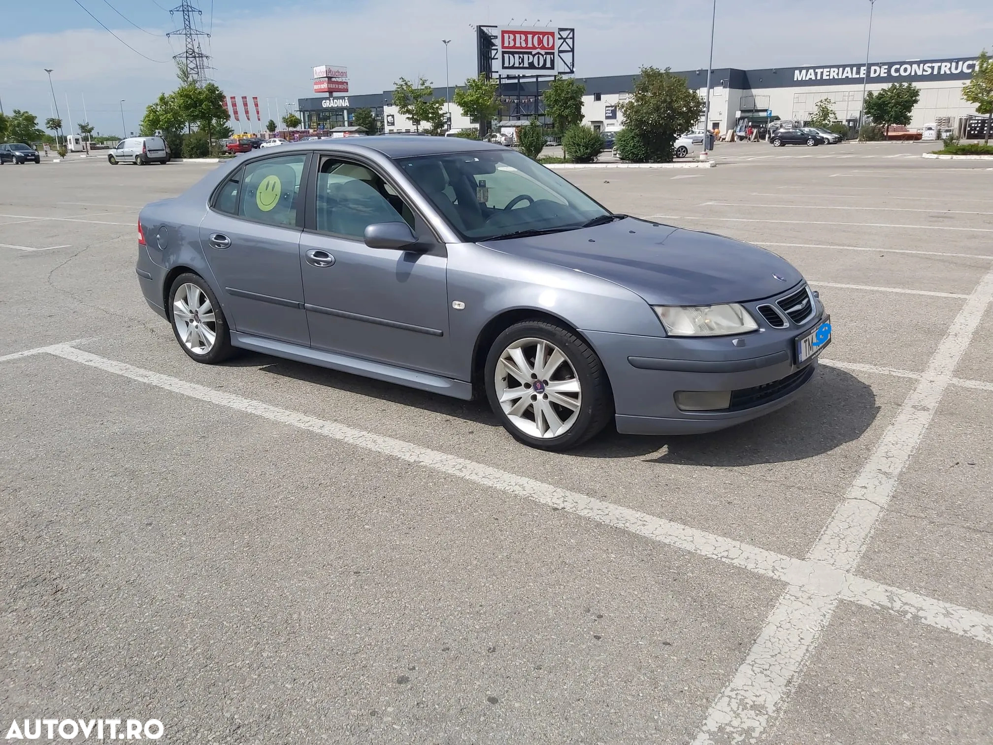 Saab 9-3 Sport Combi 1.8 t Linear - 9