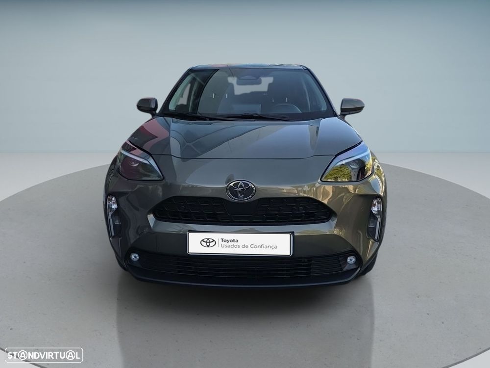 Toyota Yaris Cross 2025 photo 3