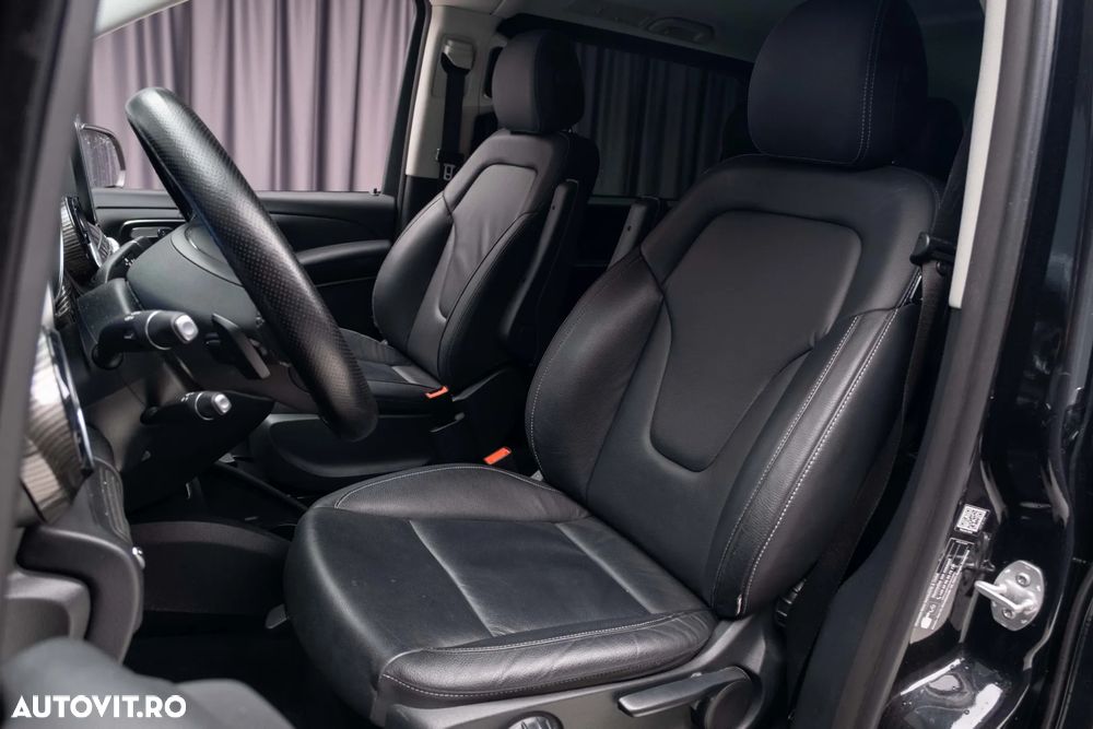 Mercedes-Benz V 300 d Extralang 9G-TRONIC Avantgarde - 38