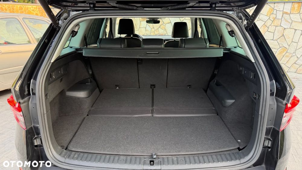 Skoda Kodiaq 2.0 TSI 4x4 L&K DSG 7os - 12
