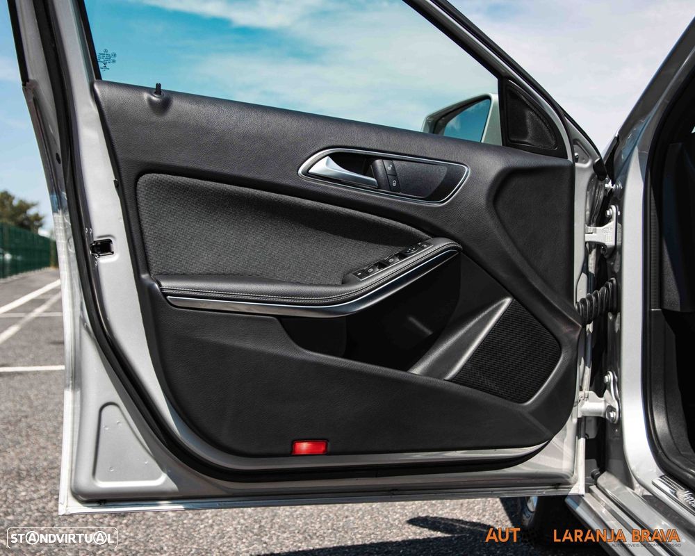 Mercedes-Benz A 180 d - 32