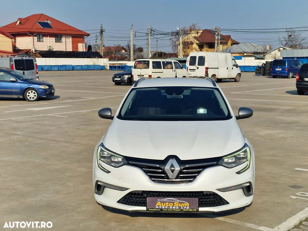 Renault Megane 1.6 dCi Energy GT Line - 33