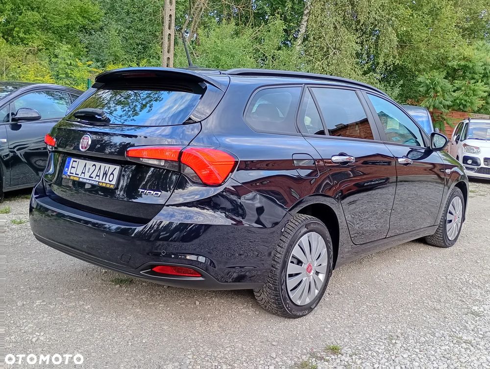 Fiat Tipo 1.4 16V More - 15