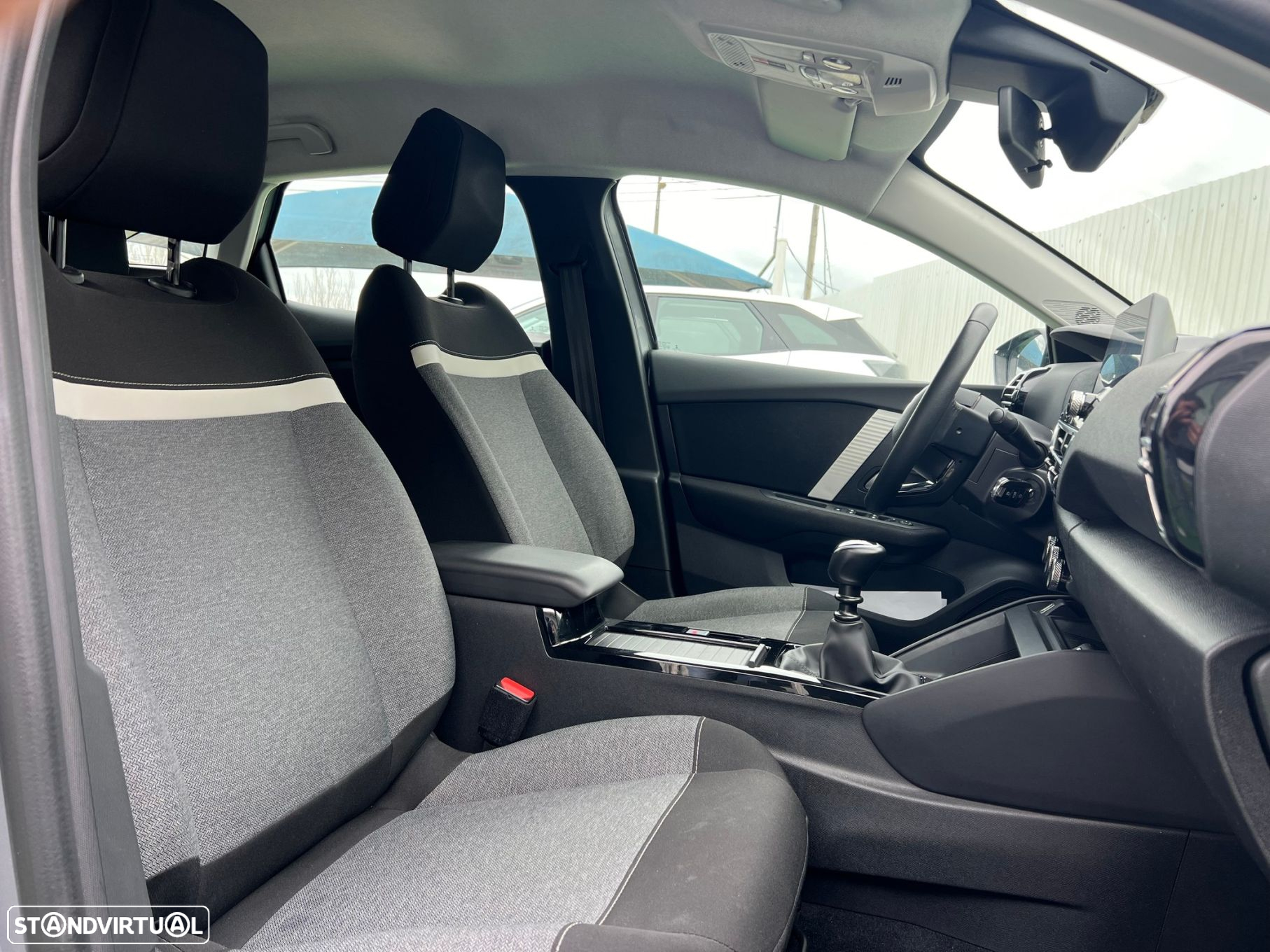 Citroën C4 1.2 PureTech Feel Pack - 9