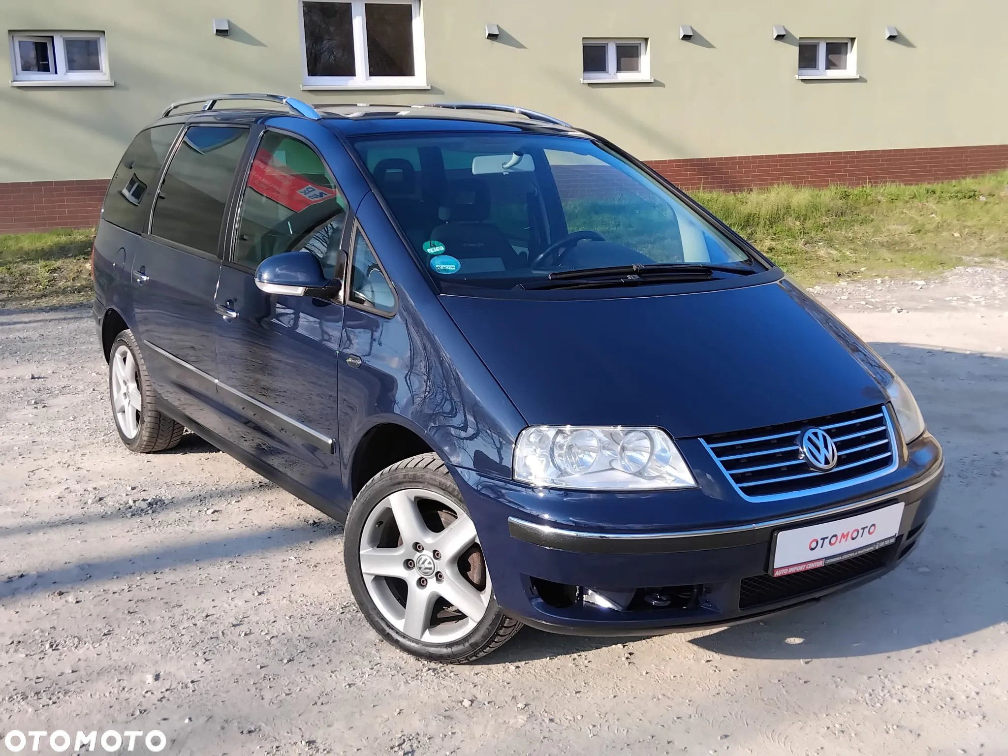 Volkswagen Sharan 2.0 TDI DPF Freestyle - 2
