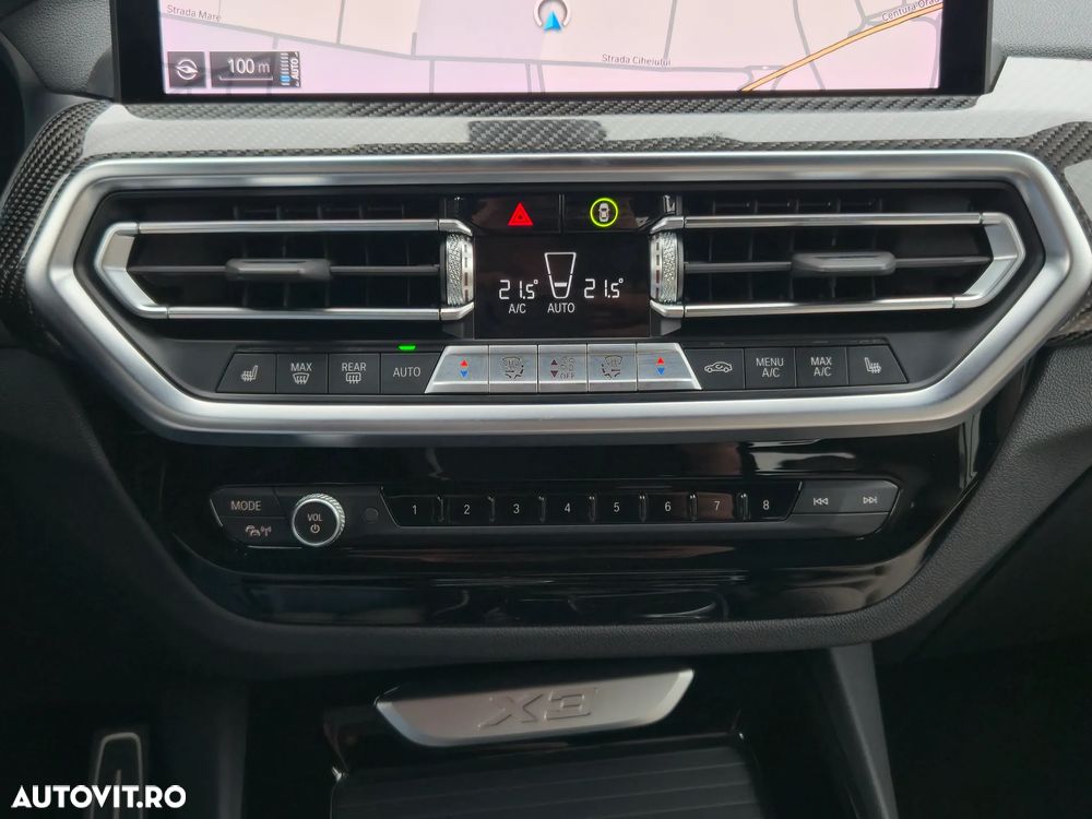 BMW X3 xDrive30e Aut. M Sport - 17