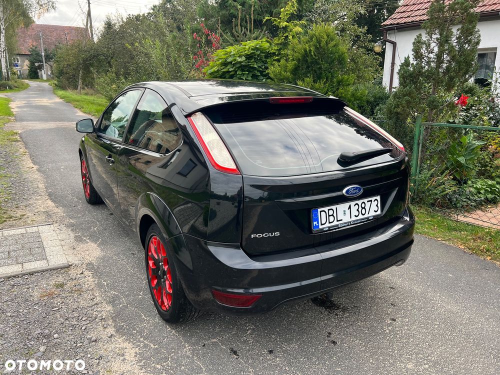 Ford Focus 1.6 16V Viva I - 6
