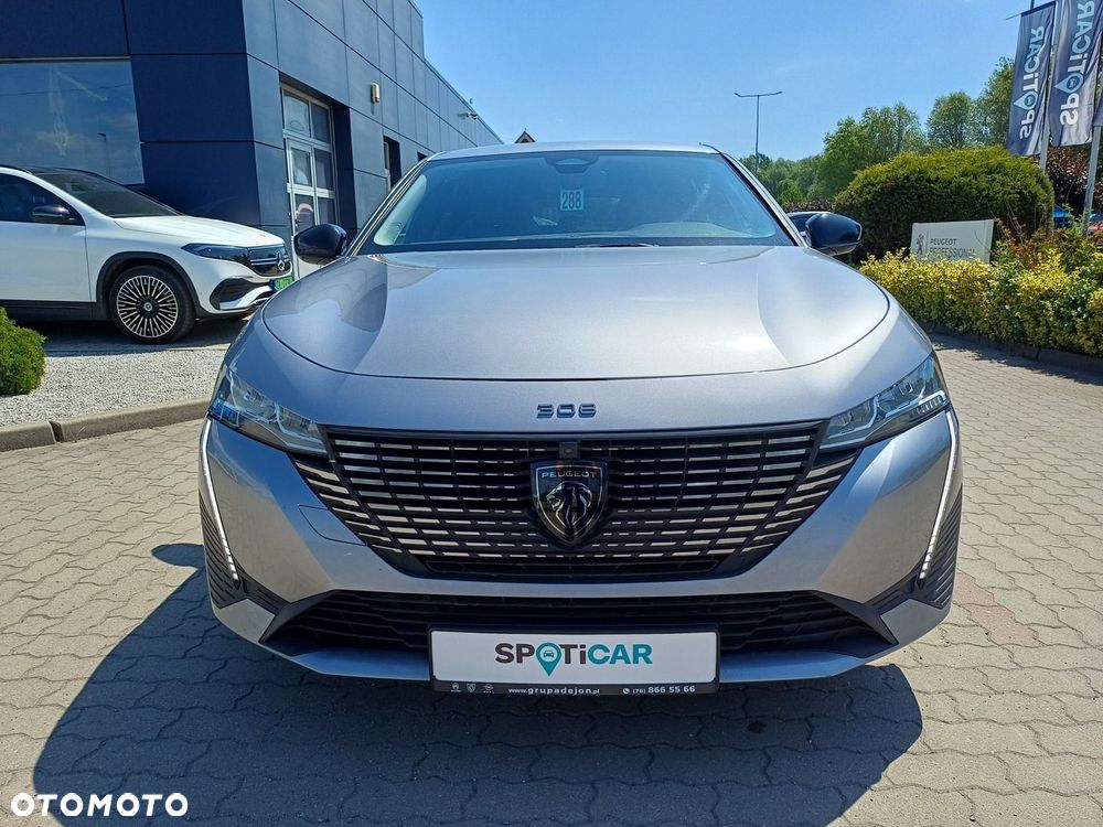 Peugeot 308 1.5 BlueHDi Allure Pack S&S EAT8 - 2