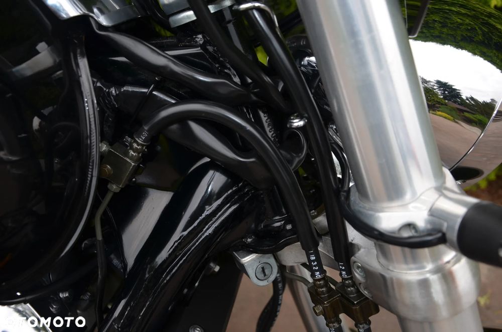 Honda VTX - 36